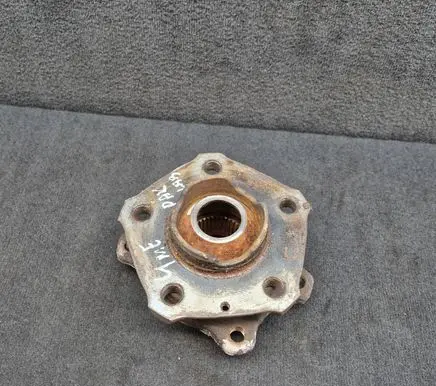 Audi Q7 4M Rear wheel bearing hub 4M0407625B 4M0501652A 8W0407625G