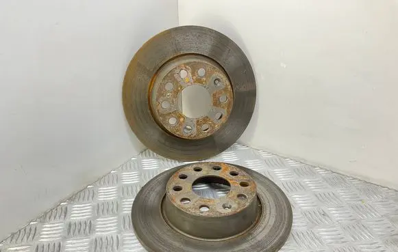 Audi A3 S3 8V Rear brake disc