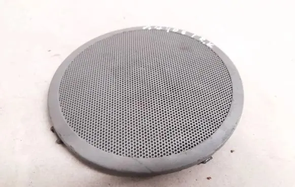 Side speaker trim/cover