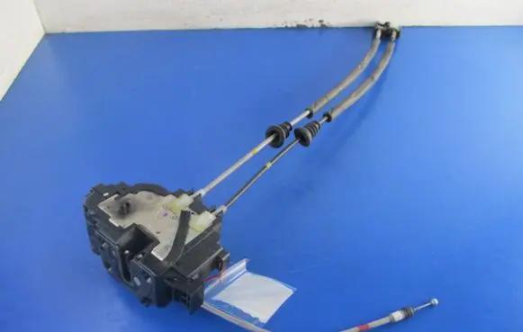 Hyundai ix 55 Rear door lock