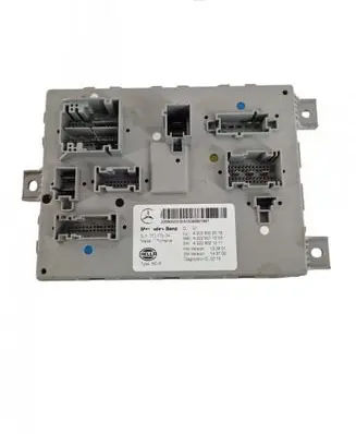 Mercedes-Benz C W205 Comfort/convenience module A2059002019