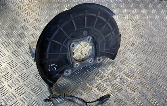 Jeep Cherokee Front wheel hub spindle knuckle 04877827AC