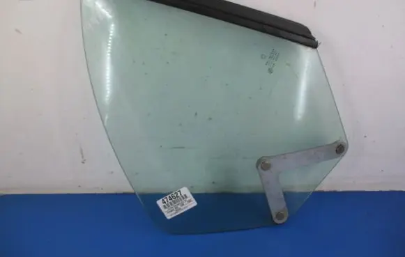 Peugeot 206 CC Rear side window