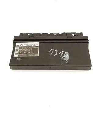 BMW 5 E60 E61 Comfort/convenience module 9176070 5WK49110D 780324000