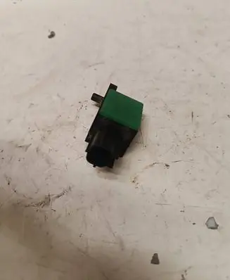 Volkswagen PASSAT B7 Airbag deployment crash/impact sensor 5N0959351