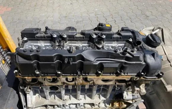 BMW 5 F10 F11 Engine N55B30A