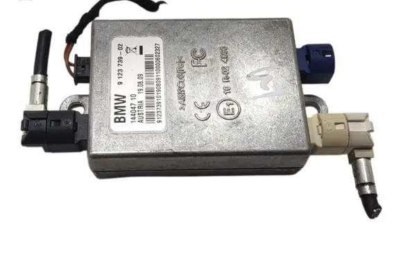 BMW 5 GT F07 Quarter vent window switch 9123739