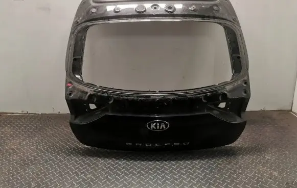 KIA Pro Cee'd III Tailgate/trunk/boot lid 86654217439