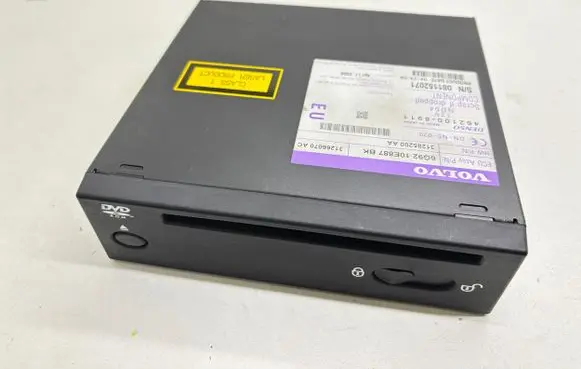 Volvo S80 Navigation unit CD/DVD player 31285200AA