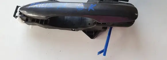 Toyota Prius (XW50) Rear door exterior handle