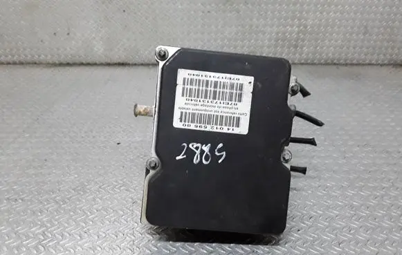 Citroen C8 ABS Pump 9661887180 0265235486