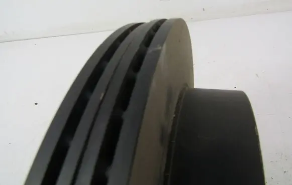 Nissan Qashqai Rear brake disc 