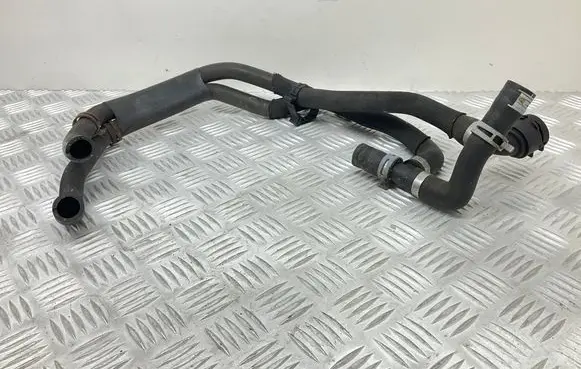 Audi A6 S6 C7 4G Engine coolant pipe/hose 4G0145919AC 4G0122293R