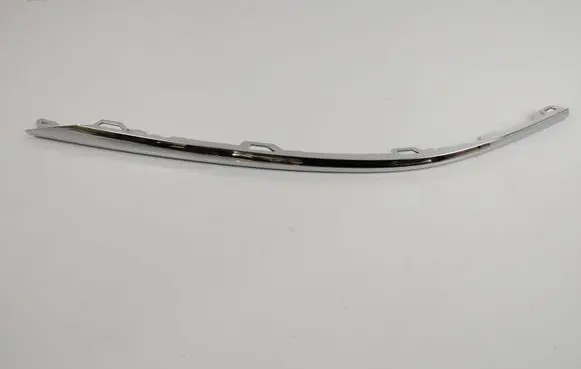 Skoda Octavia Mk4 Front bumper splitter molding 5E3853768B