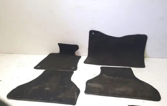 BMW X6 E71 Car floor mat set 