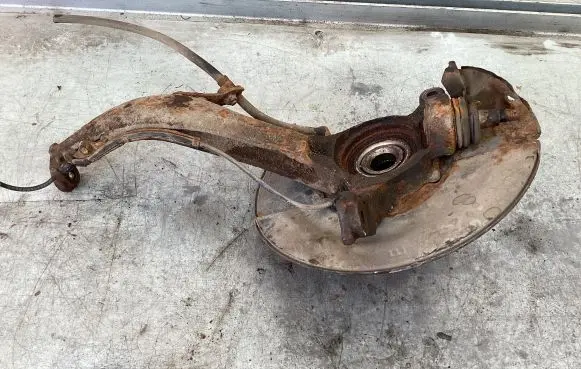 Honda Accord Front wheel hub