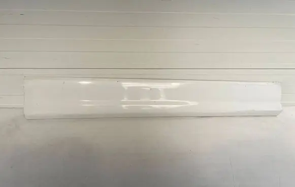 Audi Q2 - Front door trim (molding) 81A853960B