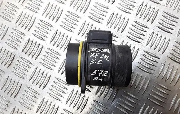 Jaguar XF Mass air flow meter 5WK97011