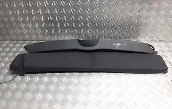 Citroen C2 Parcel shelf 9643680677