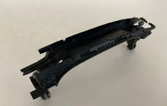 Audi Q5 SQ5 Front door exterior handle 80A837205