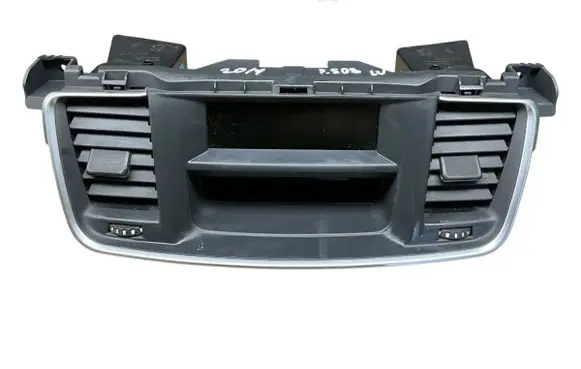 Peugeot 508 Dash center air vent grill 9688552977