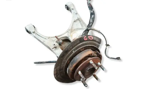 Dodge Durango III Rear wheel hub spindle/knuckle 