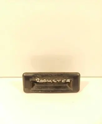 Skoda Roomster (5J) Tailgate opening switch 5J0827566
