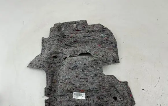 Mercedes-Benz A W176 Sound insulation of firewall A1766820800 00461834 2390714