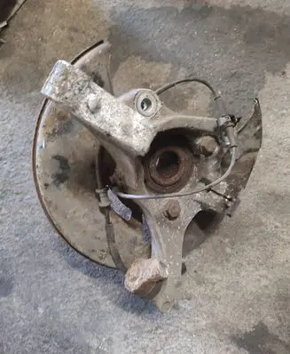 Opel Insignia A Front wheel hub