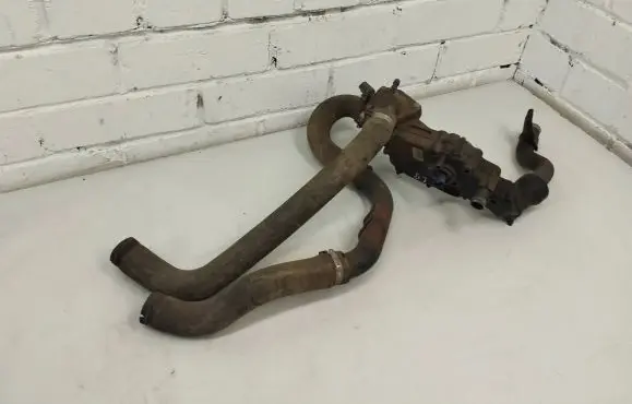 Citroen Jumper Coolant pipe/hose 00524045P6 9643212080 212080
