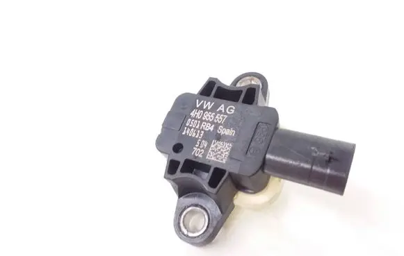 Audi A1 Airbag deployment crash/impact sensor 4H0955557