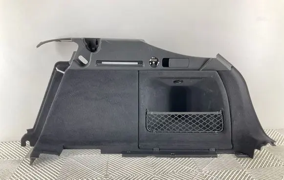 Audi A4 S4 B9 Trunk/boot side trim panel 8W9863880 8W9863880KTH