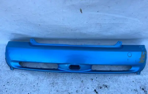 Mini One - Cooper Cabrio R52 Rear bumper