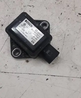Audi A4 S4 B6 8E 8H ESP acceleration yaw rate sensor 8E0907637A 0265005245 0007575