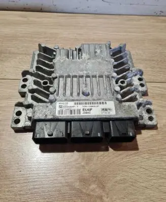 Ford Mondeo MK IV Engine control unit/module 7G9112A650UF 5WS40595FT