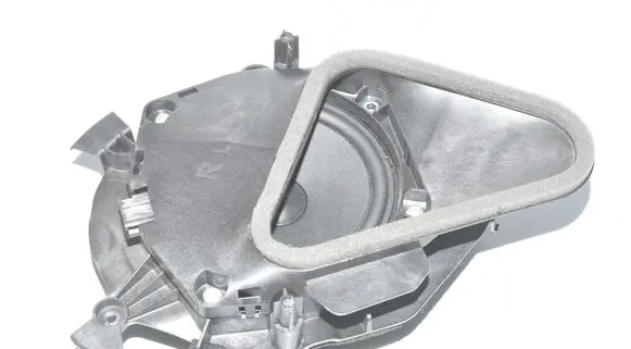 Subwoofer speaker