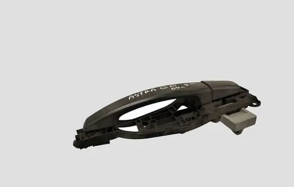 Opel Astra H Rear door exterior handle