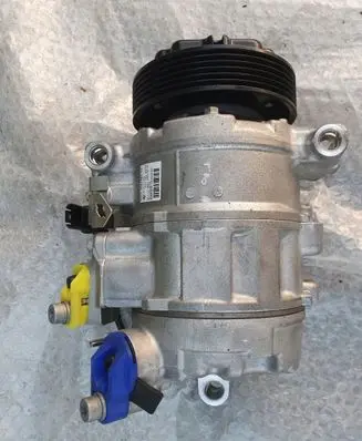 BMW 1 E81 E87 Air conditioning (A/C) compressor (pump) 6452698786302