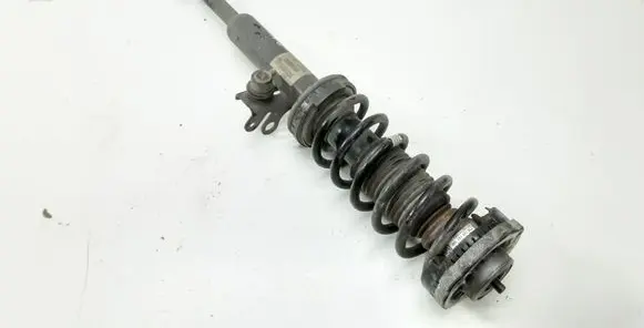 BMW 5 F10 F11 Front shock absorber with coil spring 6797765