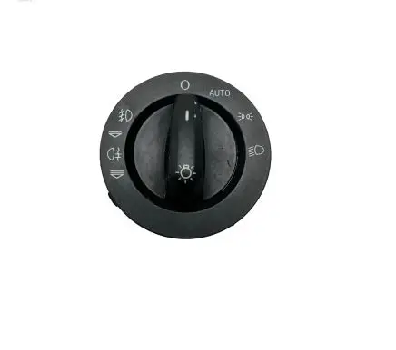 Audi A6 S6 C6 4F Light switch 4F1941531D