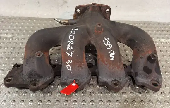 Opel Antara Exhaust manifold S25056657 92062730