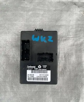 Jeep Cherokee Tailgate/trunk control unit/module 68140669AE 00903134 V69901189