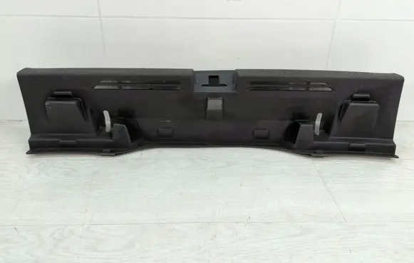 Opel Crossland X Trunk/boot sill cover protection 464275993