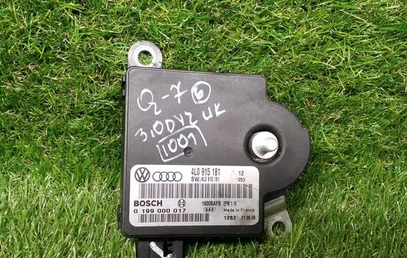 Audi Q7 4L Other control units/modules 4L0915181