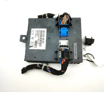 Porsche Boxster 987 Light module LCM 99761010505 28012804
