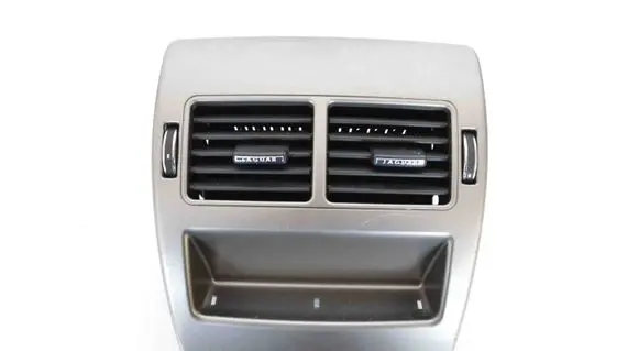 Jaguar XF X250 Dashboard air vent grill cover trim 8X235467446