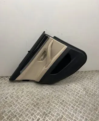 BMW 5 F10 F11 Rear door card panel trim 5666719 177775 1689840