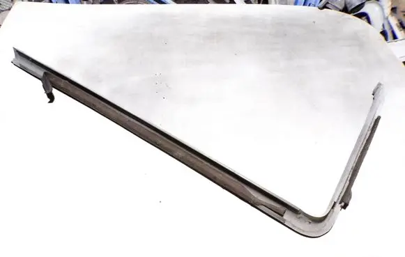 Volkswagen Transporter - Caravelle T4 Sliding door trim (molding) 705867624