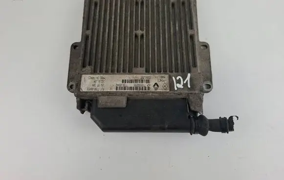Renault Clio II Engine control unit/module 7700868295 7700108442