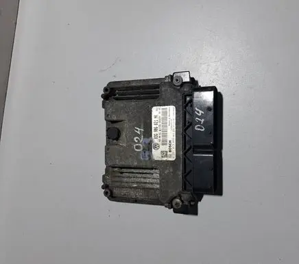 Volkswagen PASSAT B6 Engine control unit/module 03G906021NK 03G906021AB 0281013440